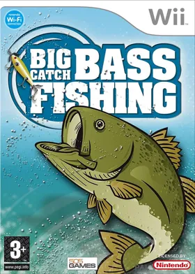 Hooked!- Real Motion Fishing box cover front